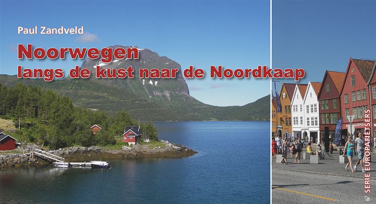 Cover Noorwegen - Langs de kust naar de Noordkaap