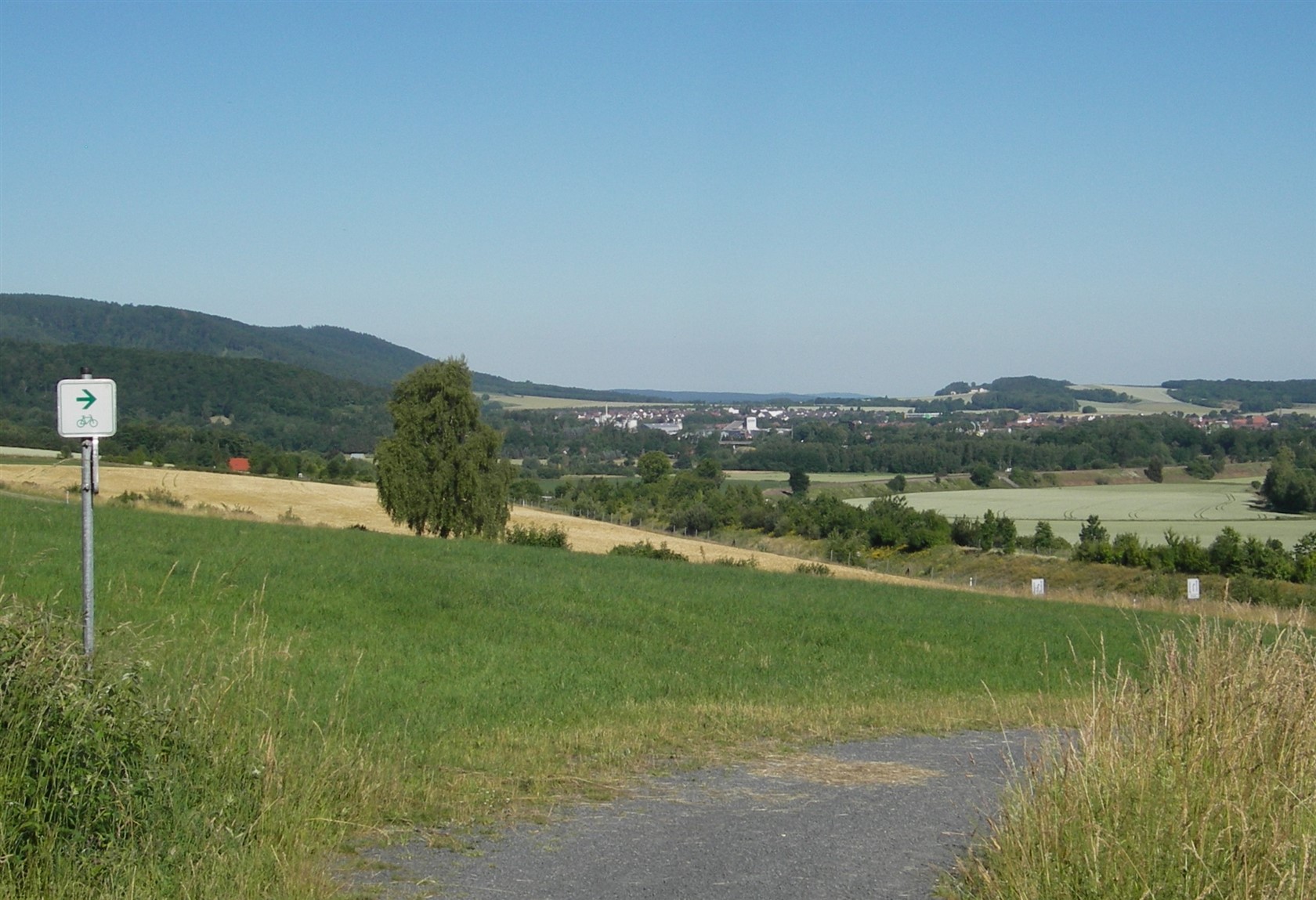 Ring 1 Europafietsers