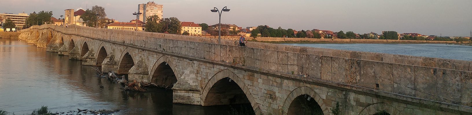 Sultans Trail Europafietsers