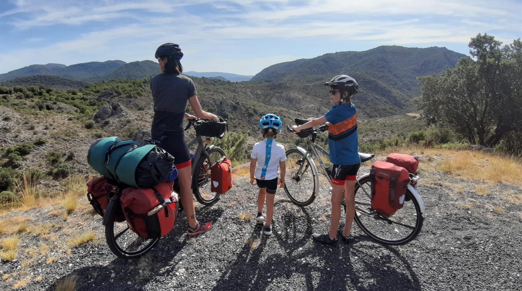 Fietsen met kinderen