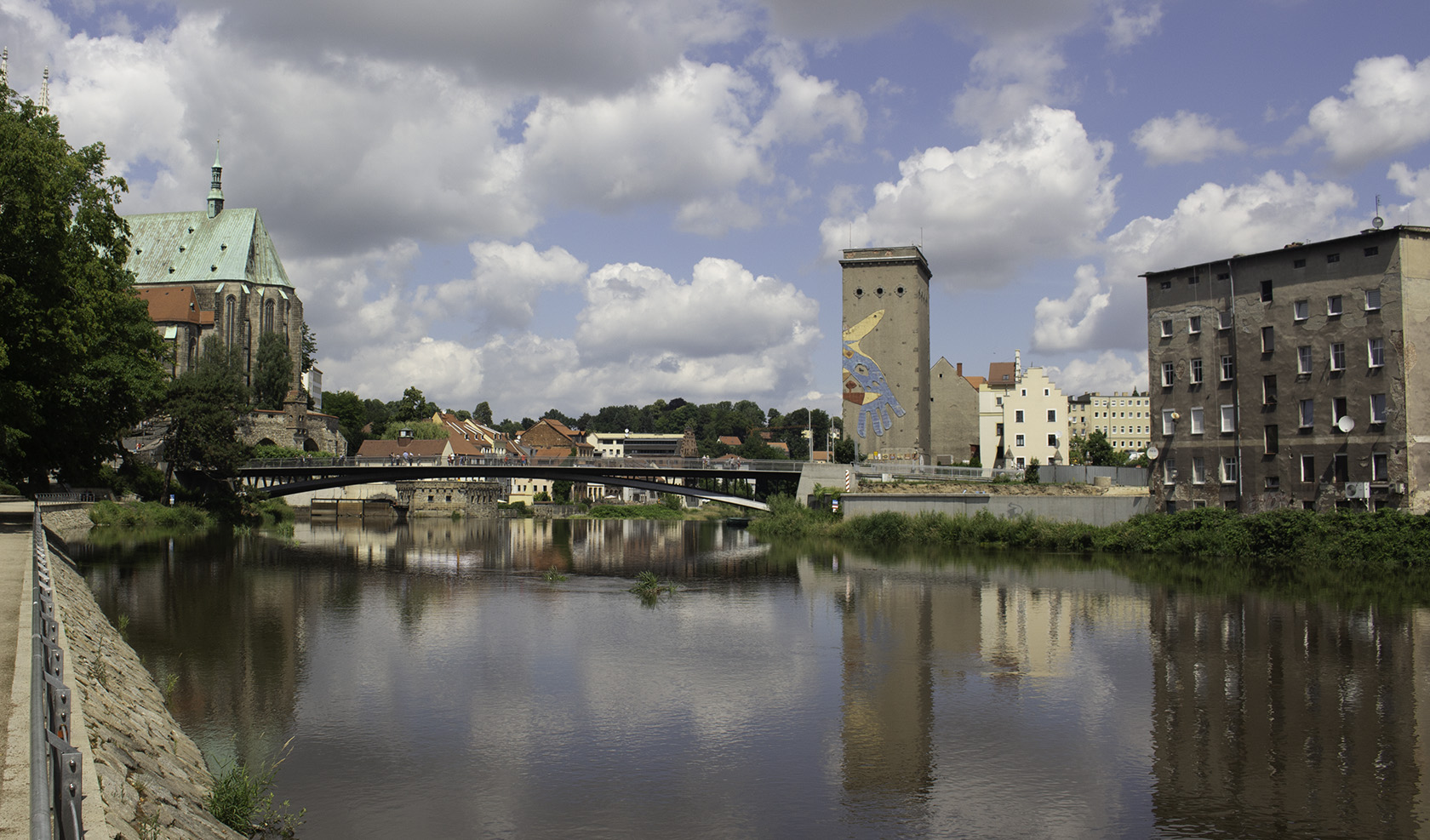 OderNeisseRadweg Europafietsers