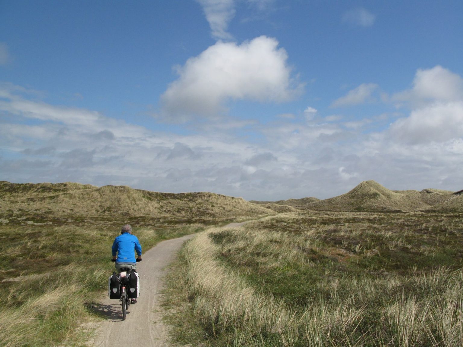 EuroVelo 12, North Sea Cycle Route Europafietsers