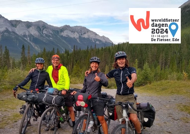 Wereldfietserdagen Europafietsers